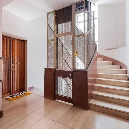 Lovely Flat W Balconies In Monteverde