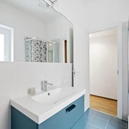 Lovely Flat W Balconies In Monteverde * Rome