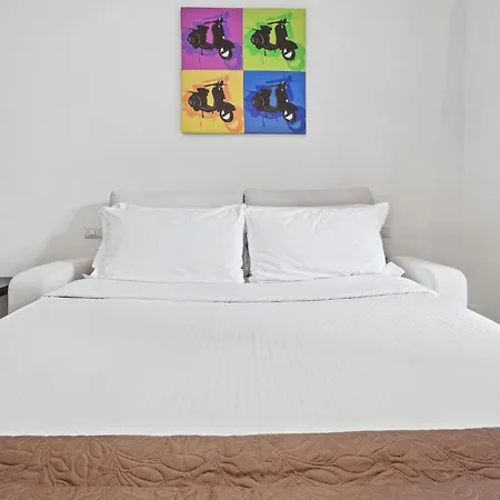 Lovely Flat W Balconies In Monteverde *