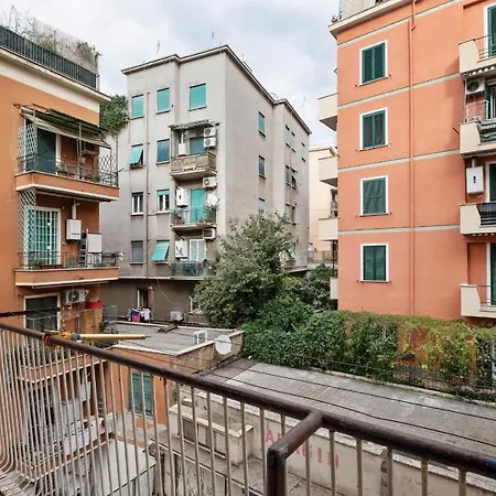 Apartment Lovely Flat W Balconies In Monteverde *
